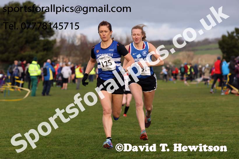 Senior womens and veteran Cathedral Relays, Birtley. Photo:  David T. Hewitson/Sports for All Pics